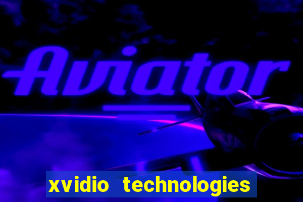 xvidio technologies startup download free